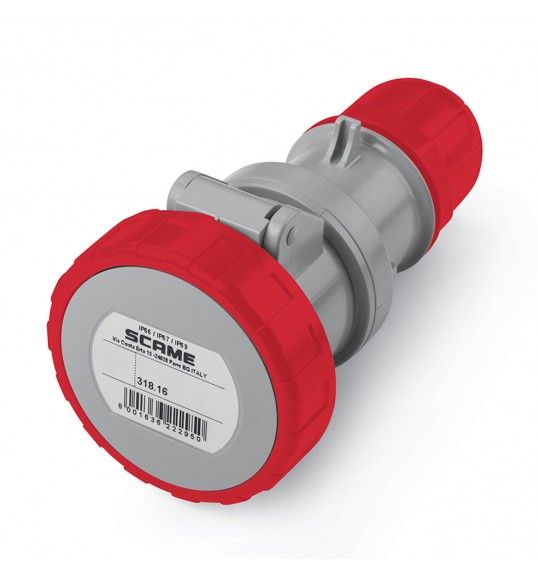 318.16465 FICHA FMEA OPTIMA 3P+T 16A 440-460V 60HZ 11H IP67