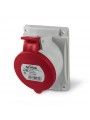 413.3267 Scame Prise A Encastrer. 3P+N+T Ip44 32A 6H 413.3267 Scame Prise A Encastrer. 3P+N+T Ip44 32A 6H