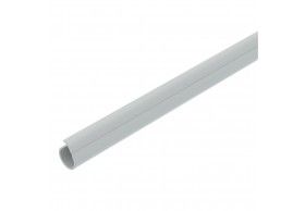 2154501 OBO Kit tubo 16 e abraadeiras Quick Pipe Cinzento