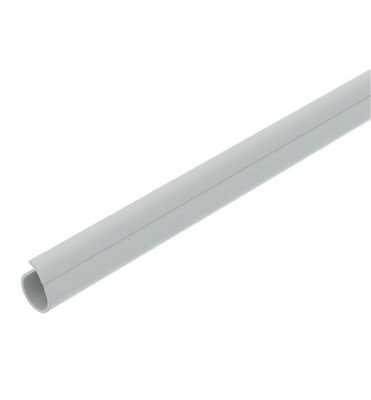 2154501 OBO Kit tubo 16 e abraadeiras Quick Pipe Cinzento