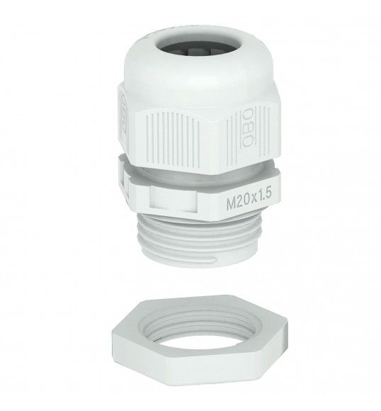 2022762 BUCIM V-TEC M12X1,5 cinzento claro C/ PORCA