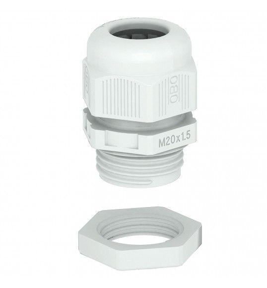 2022764 BUCIM V-TEC M16X1,5 cinzento claro C/ PORCA