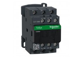 LC1D09P7 Schneider Contattore 9A 230VAC
