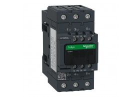 LC1D50AV7 Schneider Contattore 50A 400VAC