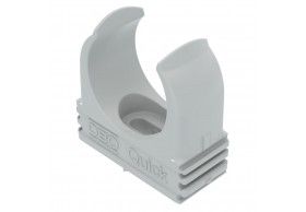 2149016 Quick clip OBO-QUICK M25 Grey CL PP