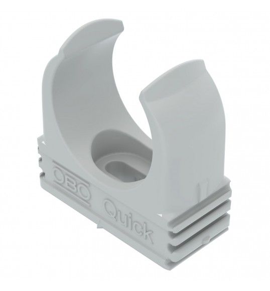 2149016 Abraadeira OBO-QUICK M25 Cinza CL PP