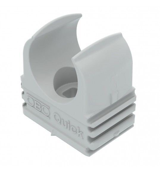 2149004 Quick clip OBO-QUICK M16 Grey CL PP