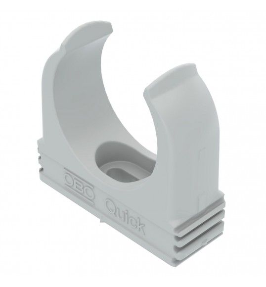 2149022 Quick clip OBO-QUICK M32 Grey CL PP
