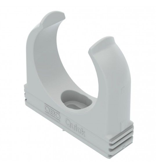 2149028 Abra�adeira OBO-QUICK M40 Cinza CL PP