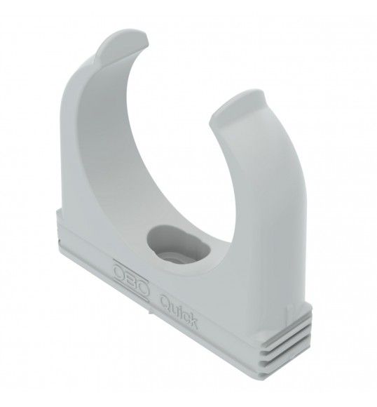 2149034 Abra�adeira OBO-QUICK M50 Cinza CL PP