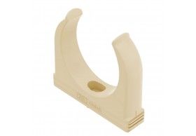 2149528 Quick clip OBO-QUICK M63 Ivory PP