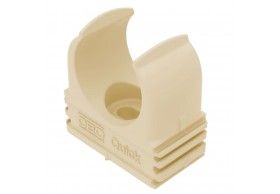 2149508 Quick clip OBO-QUICK M20 Ivory PP