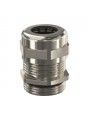 2086036 Cap nut cable gland, metric thread nickel-plad OBO