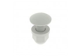 66809 Parafuso com porca Unex DIN 603 M8x20