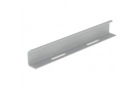66825 Unio entre troos sem pernos Unex 60mm cinza
