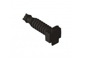 1251 Taco de Presso Unex Preto 8