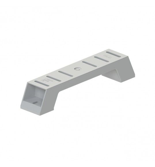 SUPORTE VERT. 66405 PVC-M1 CZ
