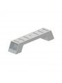 SUPORTE VERT. 66405 PVC-M1 CZ
