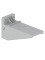 SUPORTE HORIZ. 66153 PVC-M1 CZ SUPORTE HORIZ. 66153 PVC-M1 CZ