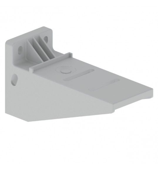 SUPORTE HORIZ. 66153 PVC-M1 CZ