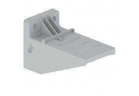 SUPORTE HORIZ. 66103 PVC-M1 CZ