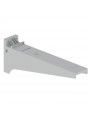 SUPORTE HORIZ. 66403 PVC-M1 CZ