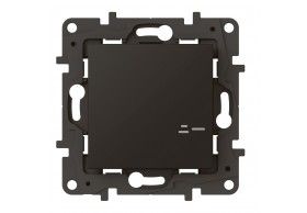 863806 Switch wireless with light Nilo Step with Netatmo