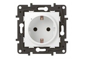 863620 Power Socket Connected with Netatmo Nilo Step