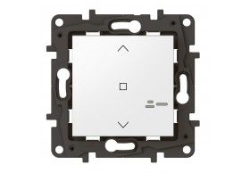 863644 Conected Shutter Switch Nilo Step with Netatmo