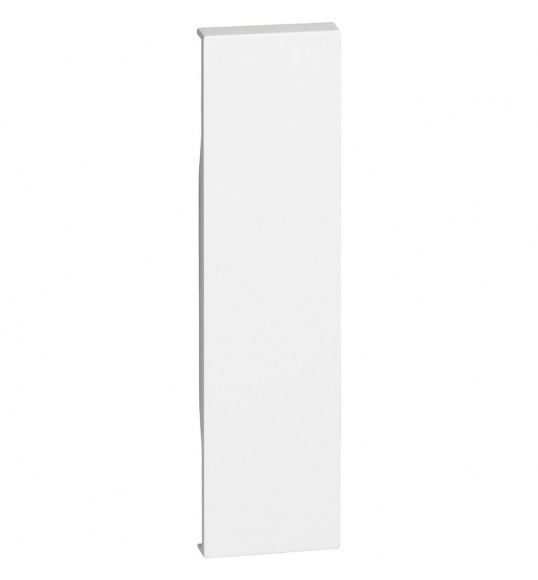 KW00 Living Now Cover per falsi poli. Per articolo K4950 - 1 mod. Bianco