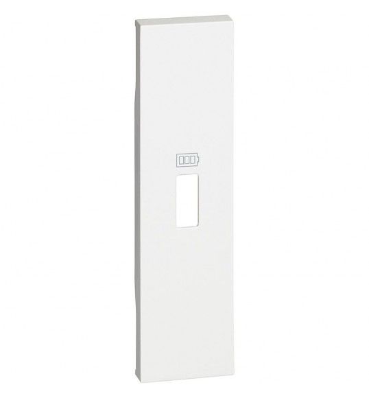 KW10C Bticino L.Now Abdeckung Usb 1M Ws