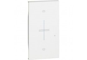 KW32M2 Cover for connected shutter control K4027C Living No