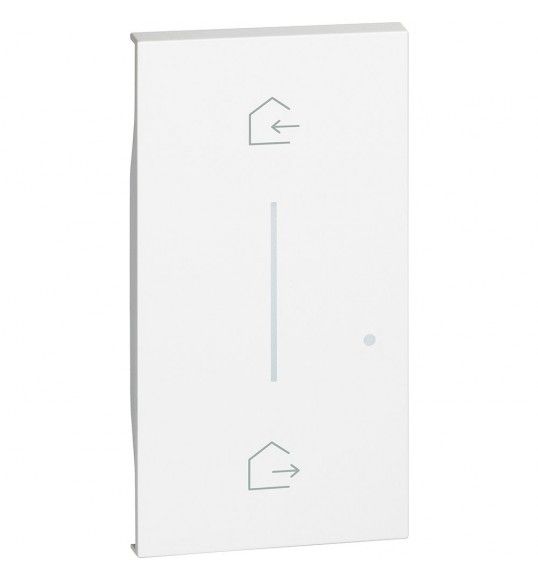 KW40M2 Tecla Living Now w/Netatmo para comando de escenarios inalmbrico Entrar/Salir K4570CW - 2 m