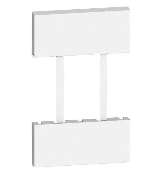 KW51 LivingNow Abdeckung für das Unterputz-Gateway with Netatmo in der Farbe WHITE KW51 LivingNow Abdeckung für das Unterputz-Gateway with Netatmo in der Farbe WHITE