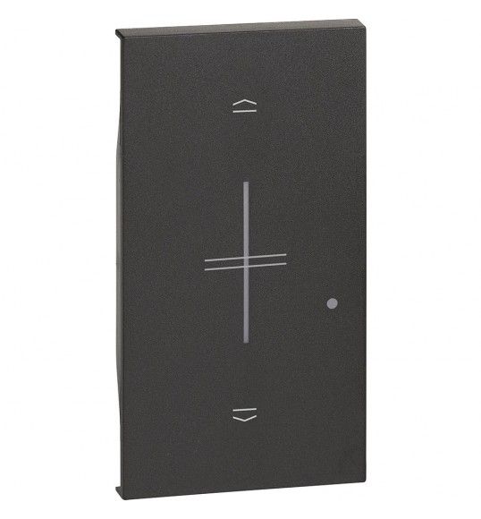 KG43M2 Tecla estores wireless p/K4027CW Living Now Bticino p KG43M2 Tecla estores wireless p/K4027CW Living Now Bticino p