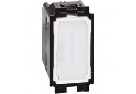 K4004 Inversor de grupo 1P 10AX Living Now Bticino