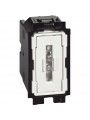K4034 Pushbutton 1P (NO+NC) 10A lightable Living Now Bticino