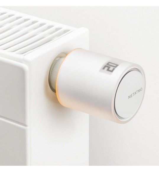 NAV-PRO NETATMO Smart Radiator Valve