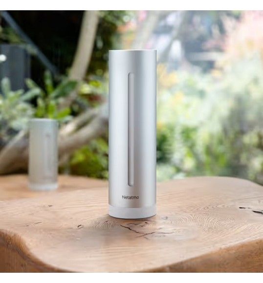 NWS01-EC Smart Weather Station NETATMO