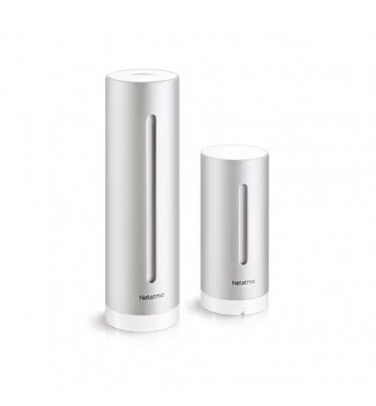 NWS01-EC Smart Weather Station NETATMO