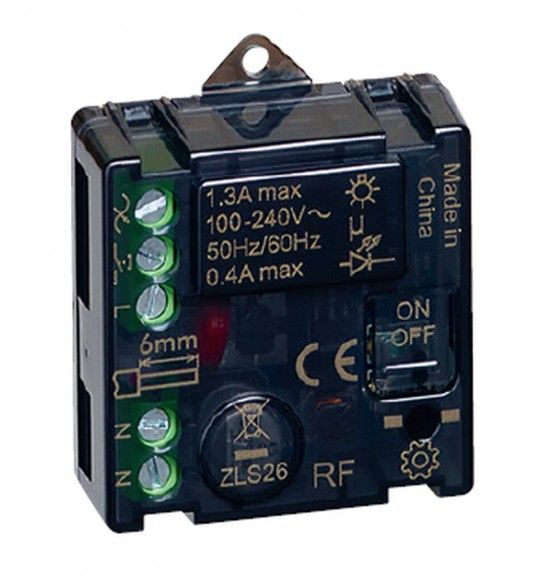 064888Fi Legrand with NETATMO Connected ON/OFF micromodu