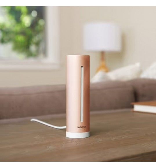 NHC-EC NETATMO Smart indoor air quality detector