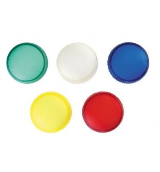 800F-ALF3 Green Illuminable Button Cap/Lens for 22 mm