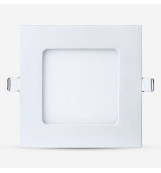 ILAR-02813 Aronlight LED Panel Square Recessed 12W 3CCT Whit