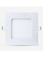 ILAR-02812 Aronlight LED Panel Square Recessed 6W 3CCT White ILAR-02812 Aronlight LED Panel Square Recessed 6W 3CCT White