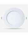 ILAR-02806 Aronlight Recessed Round Panel 3W D70 3CCT White ILAR-02806 Aronlight Recessed Round Panel 3W D70 3CCT White