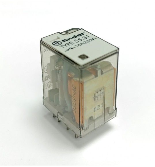 55.31.8.230.0000 Relais industriel miniature
