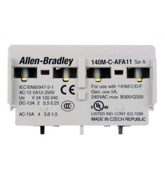 140M-C-AFA11 Auxiliary contact