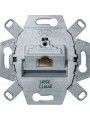 455401 Berker RJ45 socket outlet, cat.6/class E, shielded 455401 Berker RJ45 socket outlet, cat.6/class E, shielded
