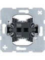 3035 Berker Interrupteur double 2 touches 10AX 250 V 3035 Berker Interrupteur double 2 touches 10AX 250 V